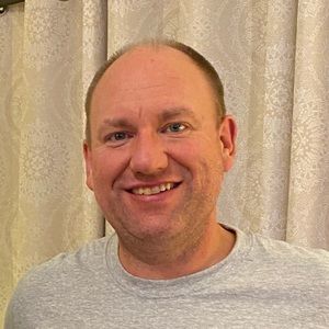 Meet your Posher, Andrew